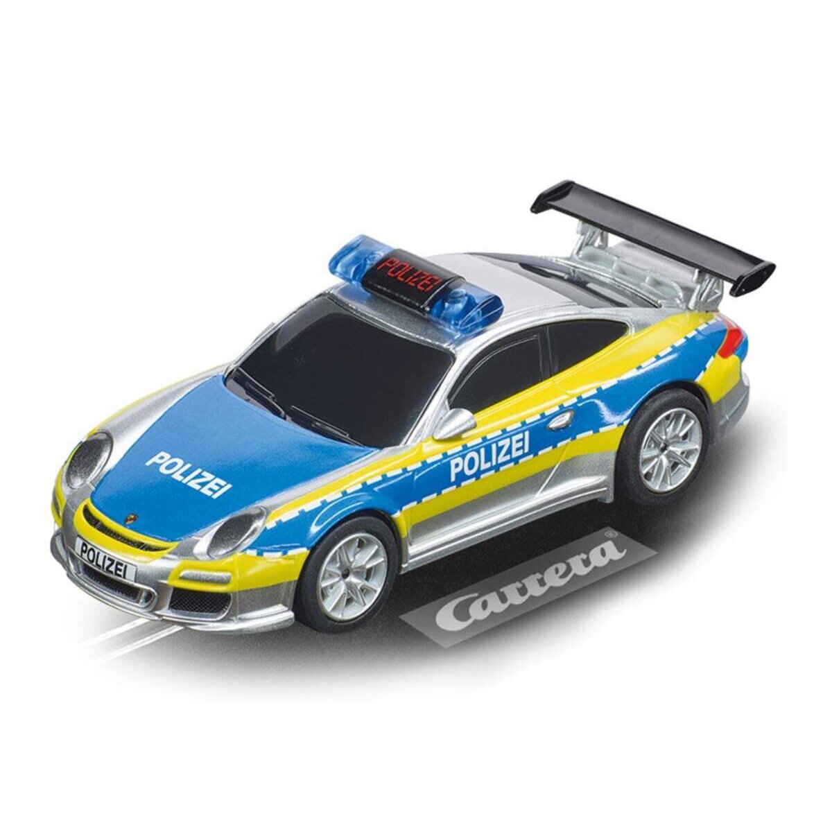 Carrera GO!!!, GO!!! Plus - Porsche 911 GT3 "Polizei"