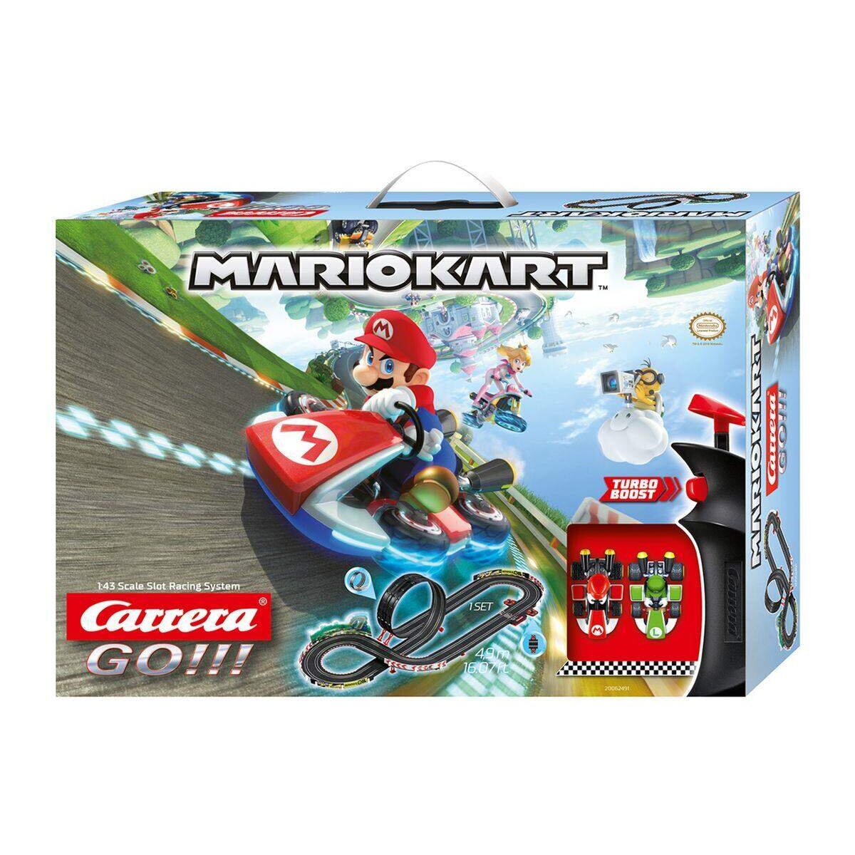 Carrera GO!!! Nintendo Mario Kart 8, Mario & Luigi