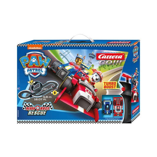 Carrera GO!!! PAW Patrol - Ready Race Rescue