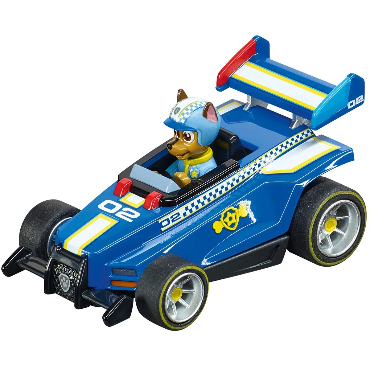 Carrera GO!!! PAW Patrol - Ready Race Rescue