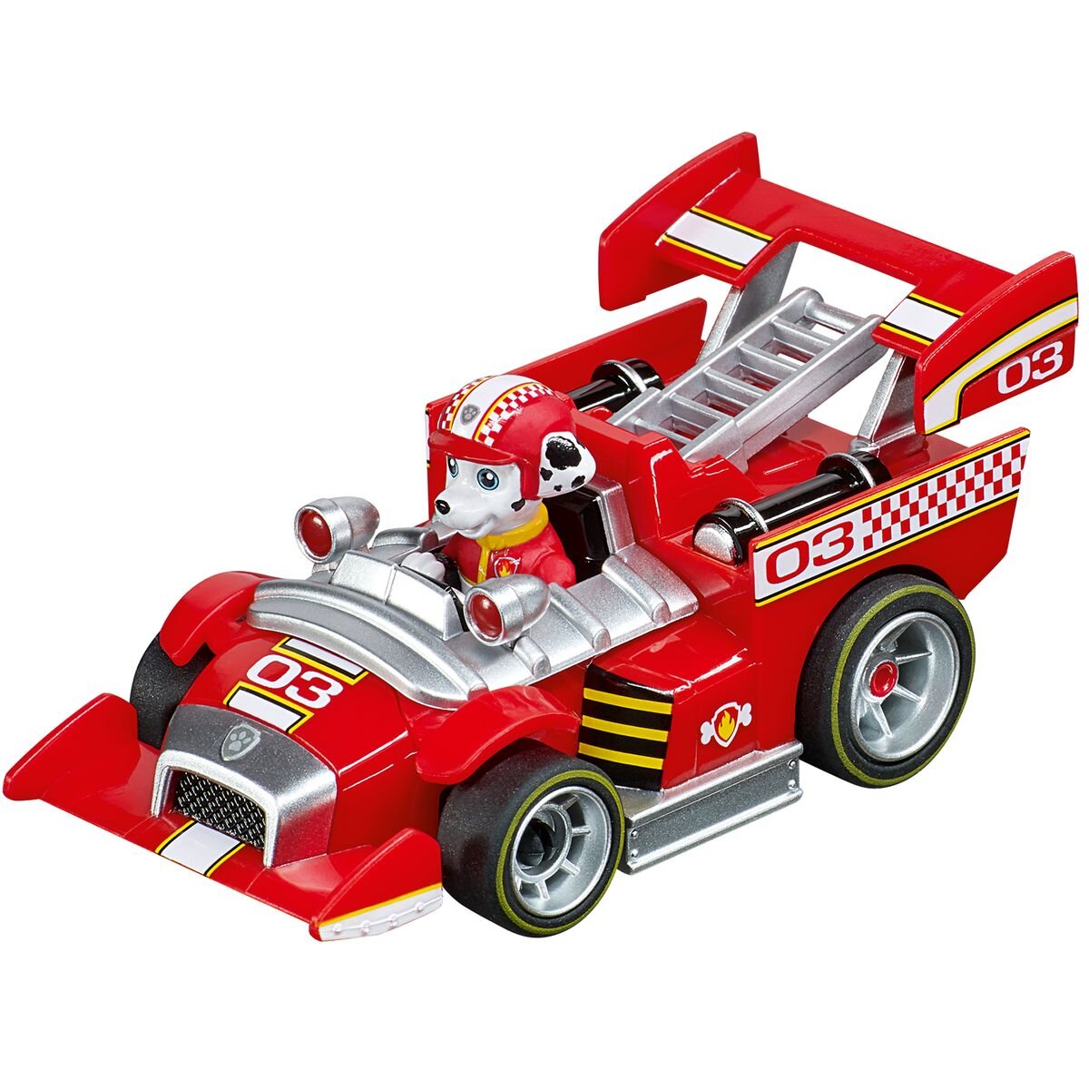 Carrera GO!!! PAW Patrol - Ready Race Rescue