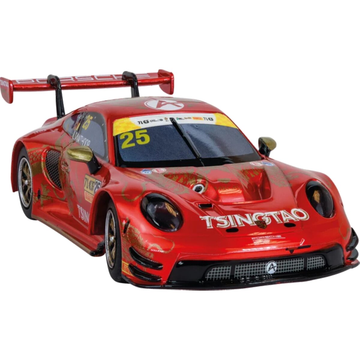 Carrera Hybrid Porsche 911 GT3 R "Absolute Racing, No.25" Macao GP 2024