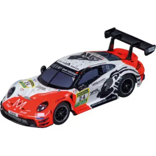 Carrera Hybrid Porsche 911 GT3 R "Lionspeed GP, No.24"