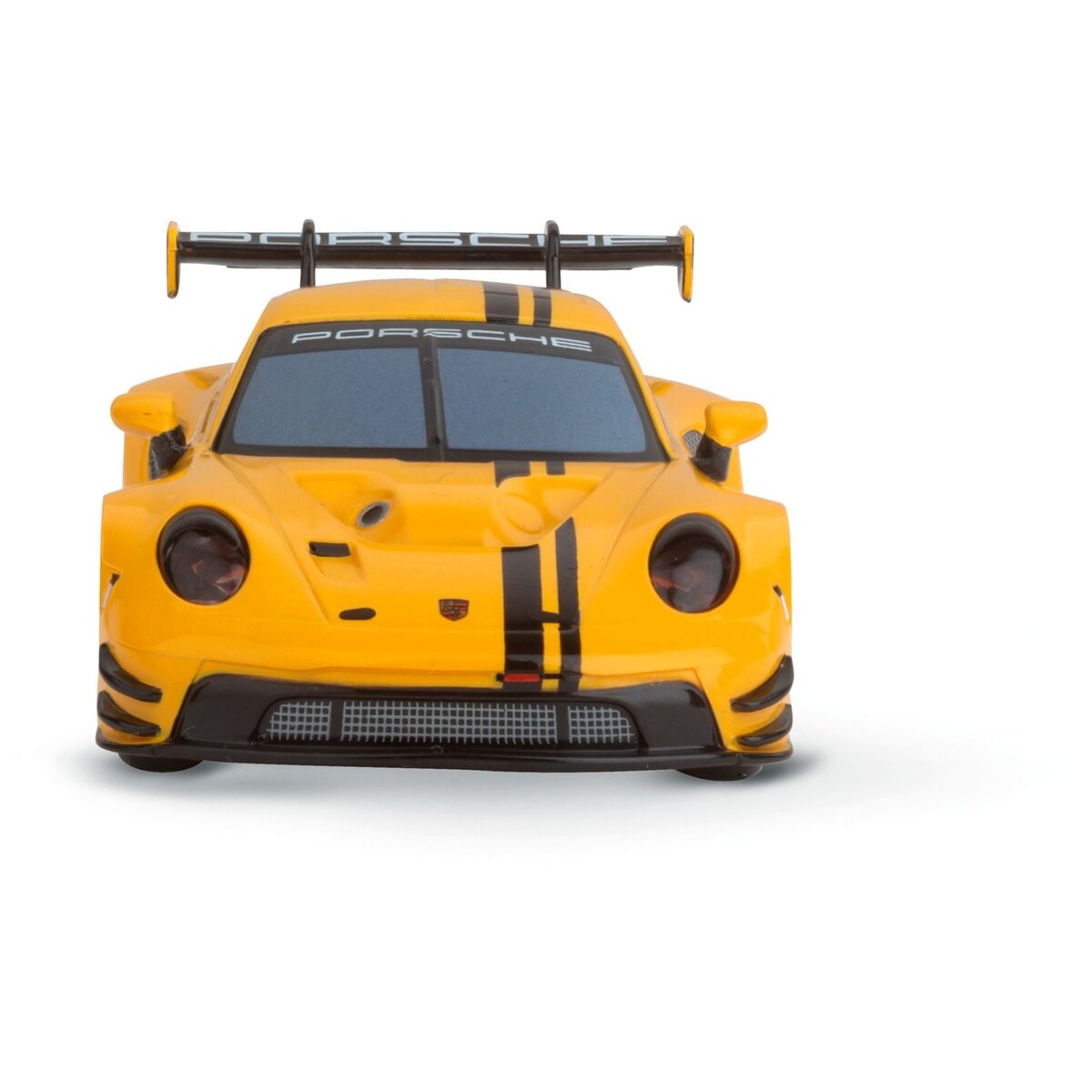 Carrera Hybrid Porsche 911 GT3 R "Speed Yellow"