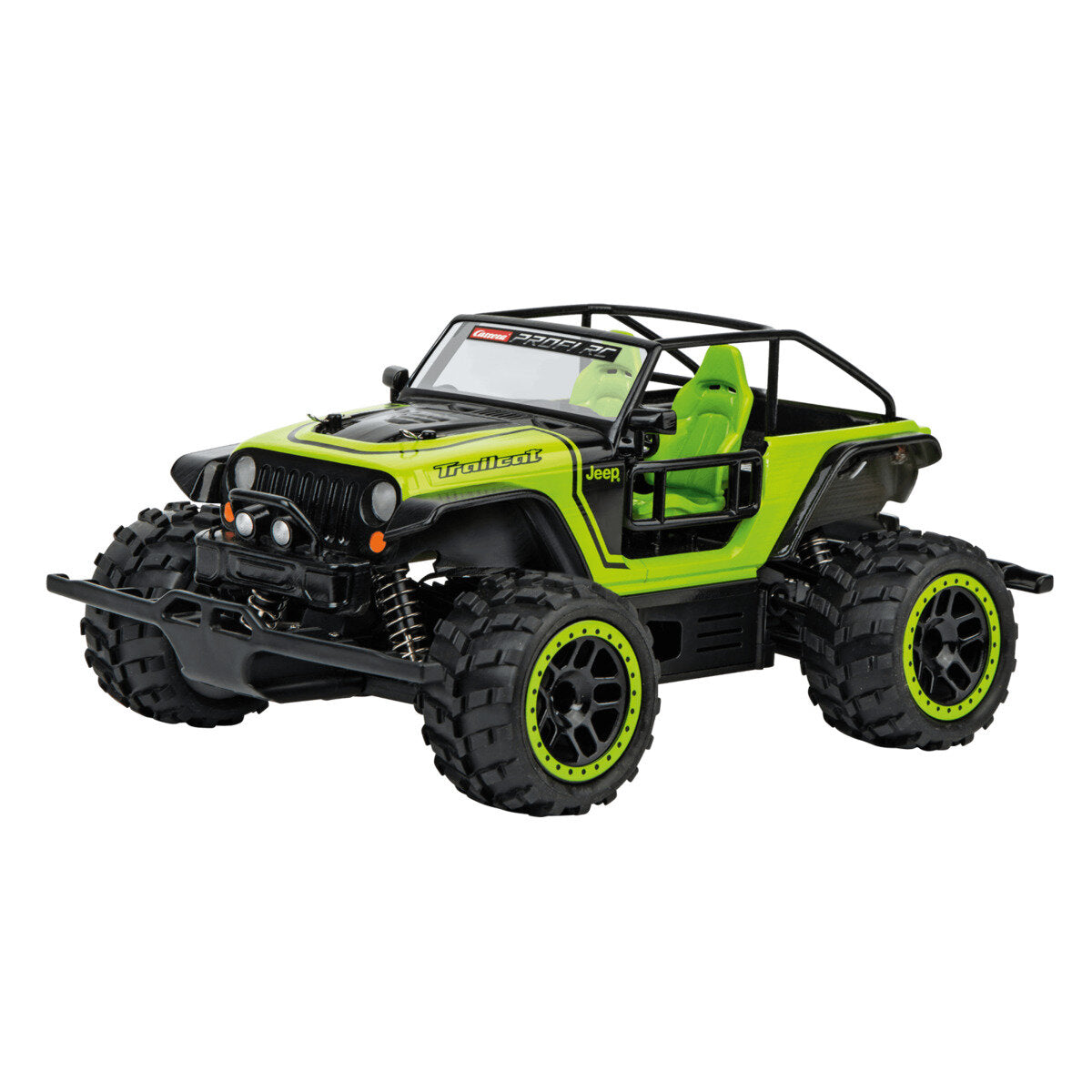 Carrera RC 2,4GHz Jeep® Trailcat -PX Profi