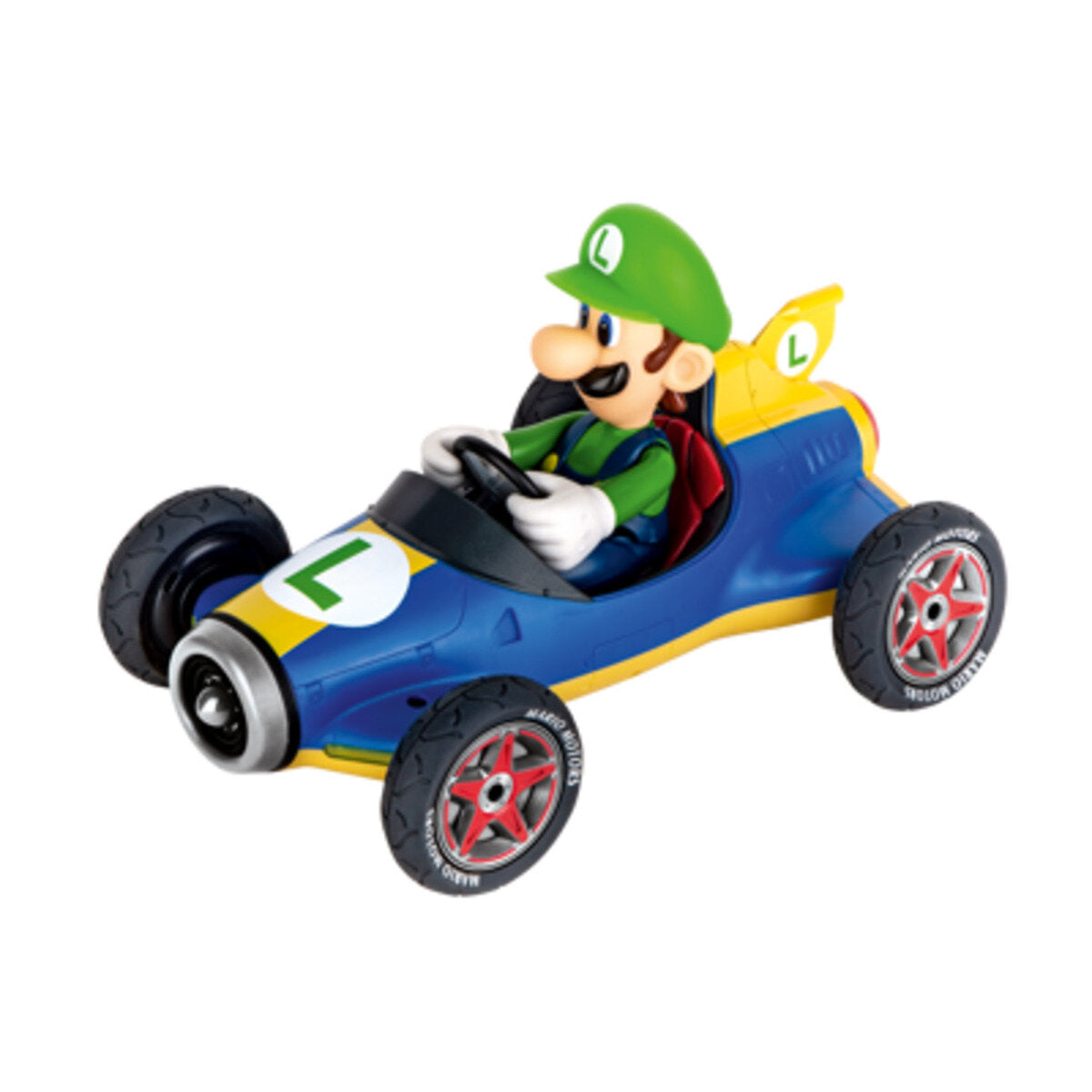 Carrera RC 2,4GHz Mario Kart(TM) Mach 8, Luigi