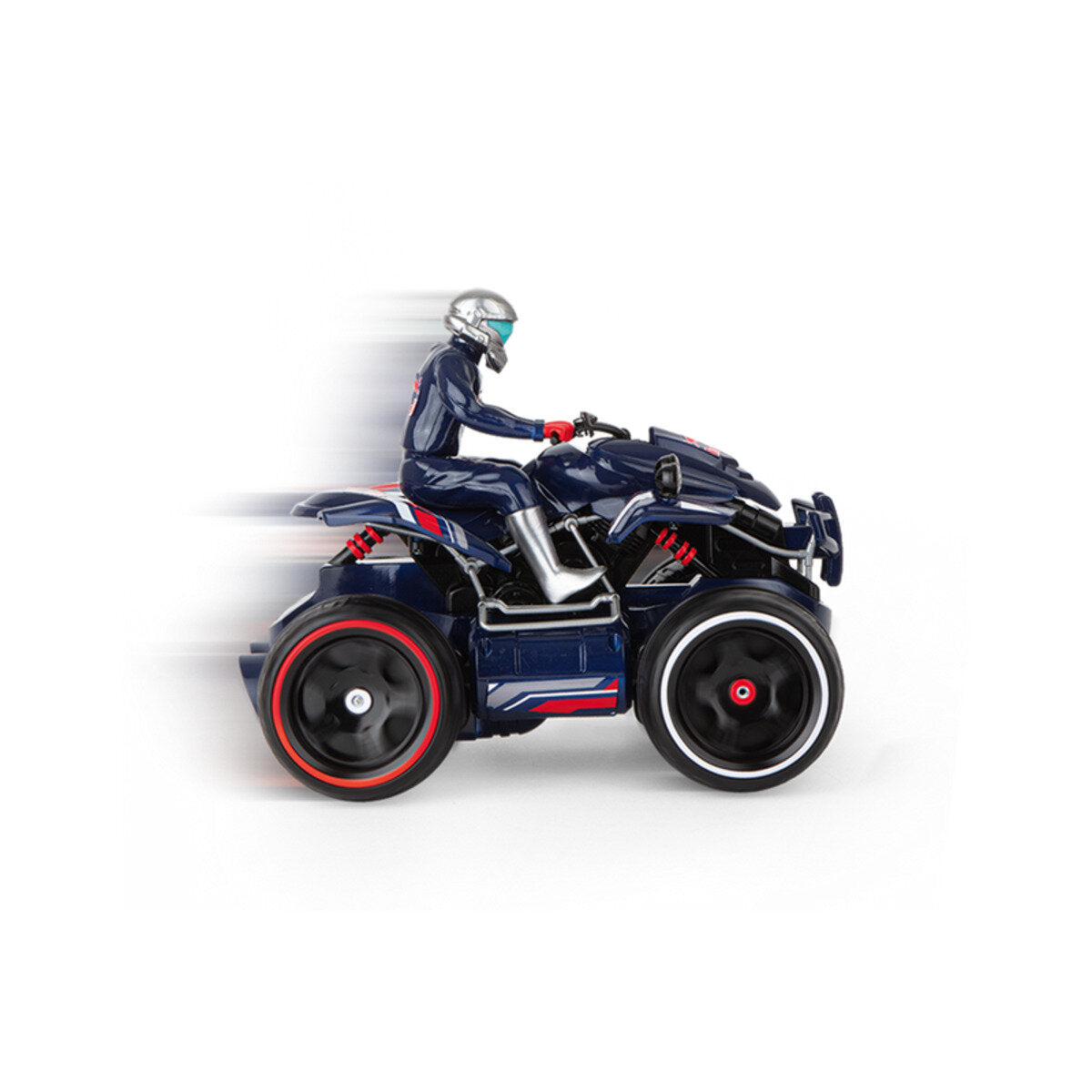 Carrera Red Bull - RC Amphibious Quadbike