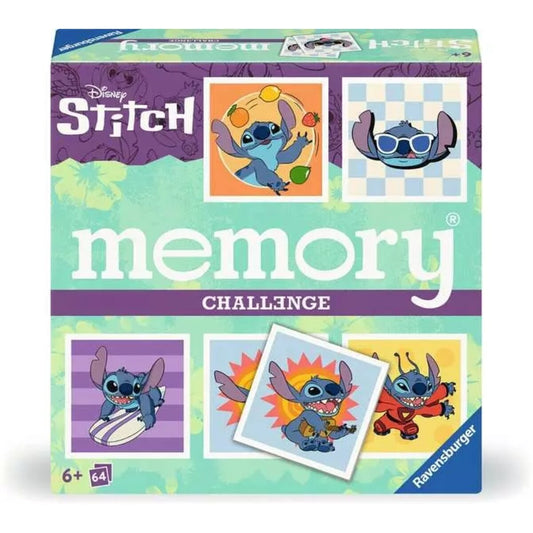Challenge Memory® Disney Stitch