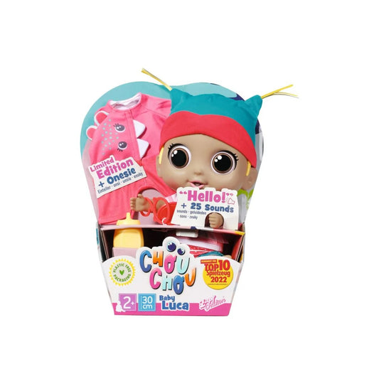 CHOU CHOU Baby Luca Limited Edition