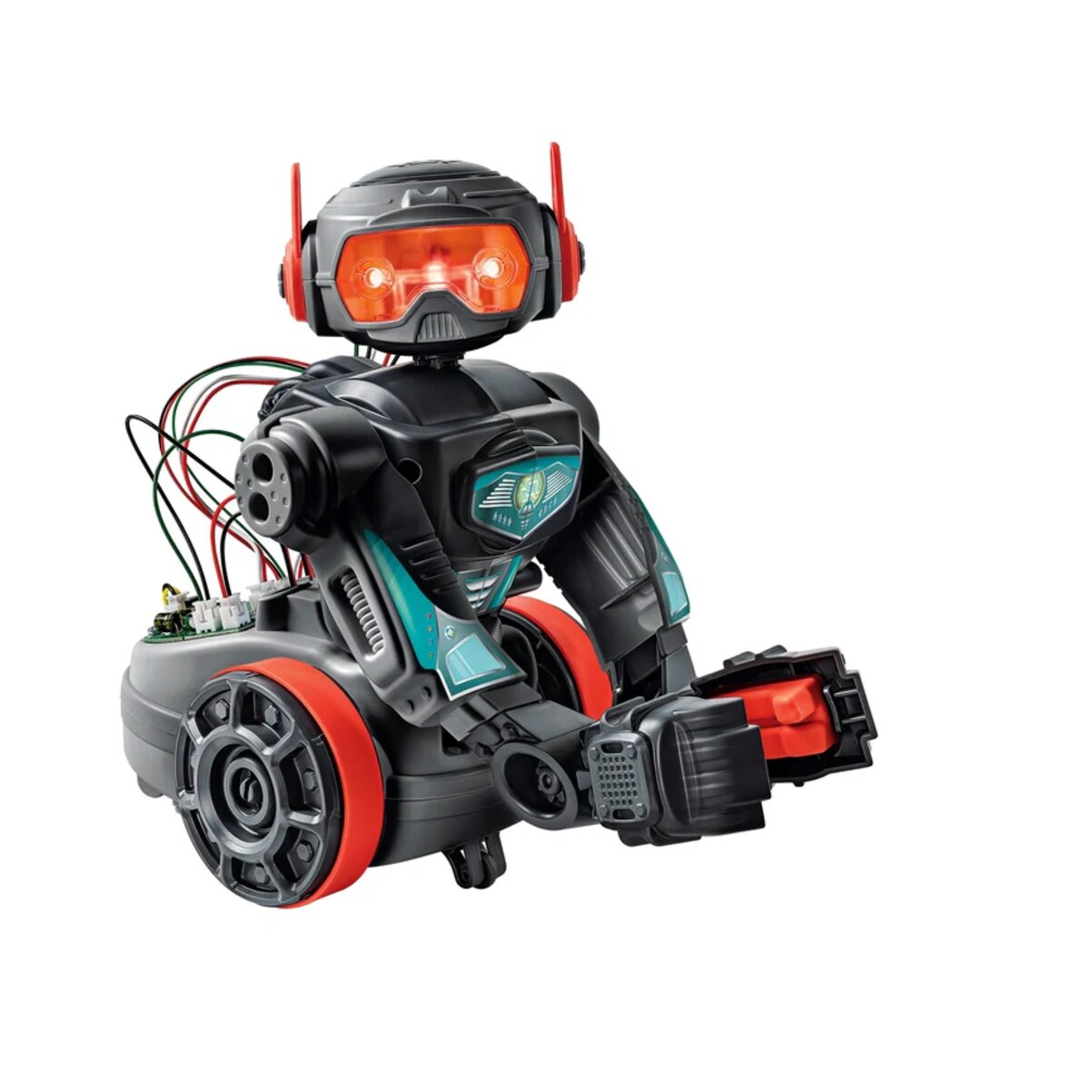 Clementoni EVO - Mein programmierbarer Roboter