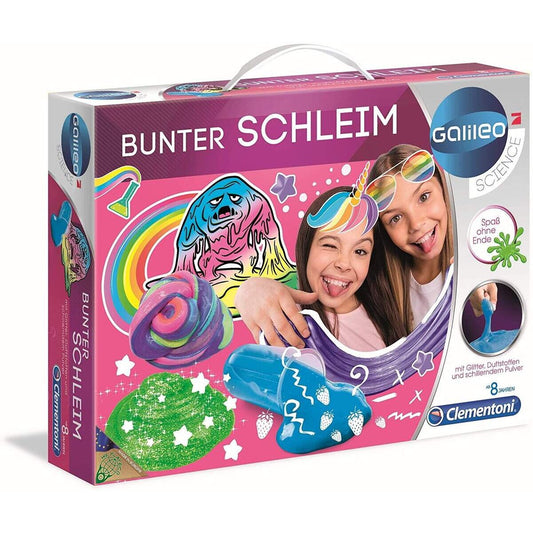 Clementoni Galileo Science - Bunter Schleim