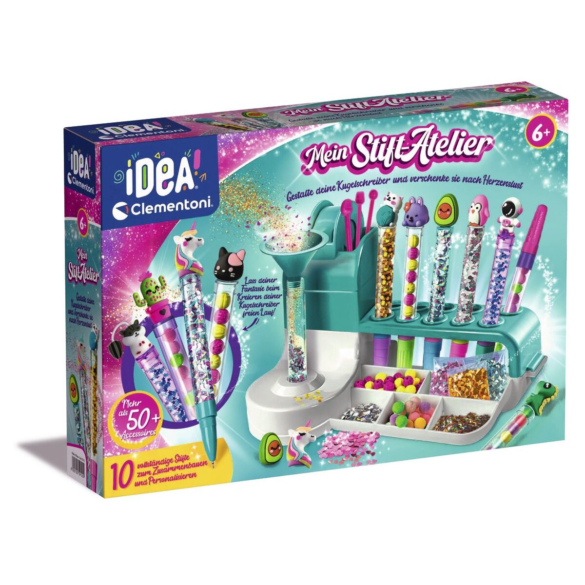 Clementoni Mein Stift-Atelier