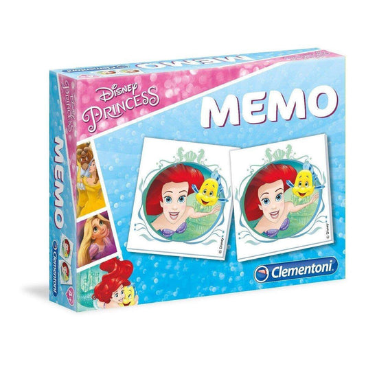 Clementoni Memo Disney Princess