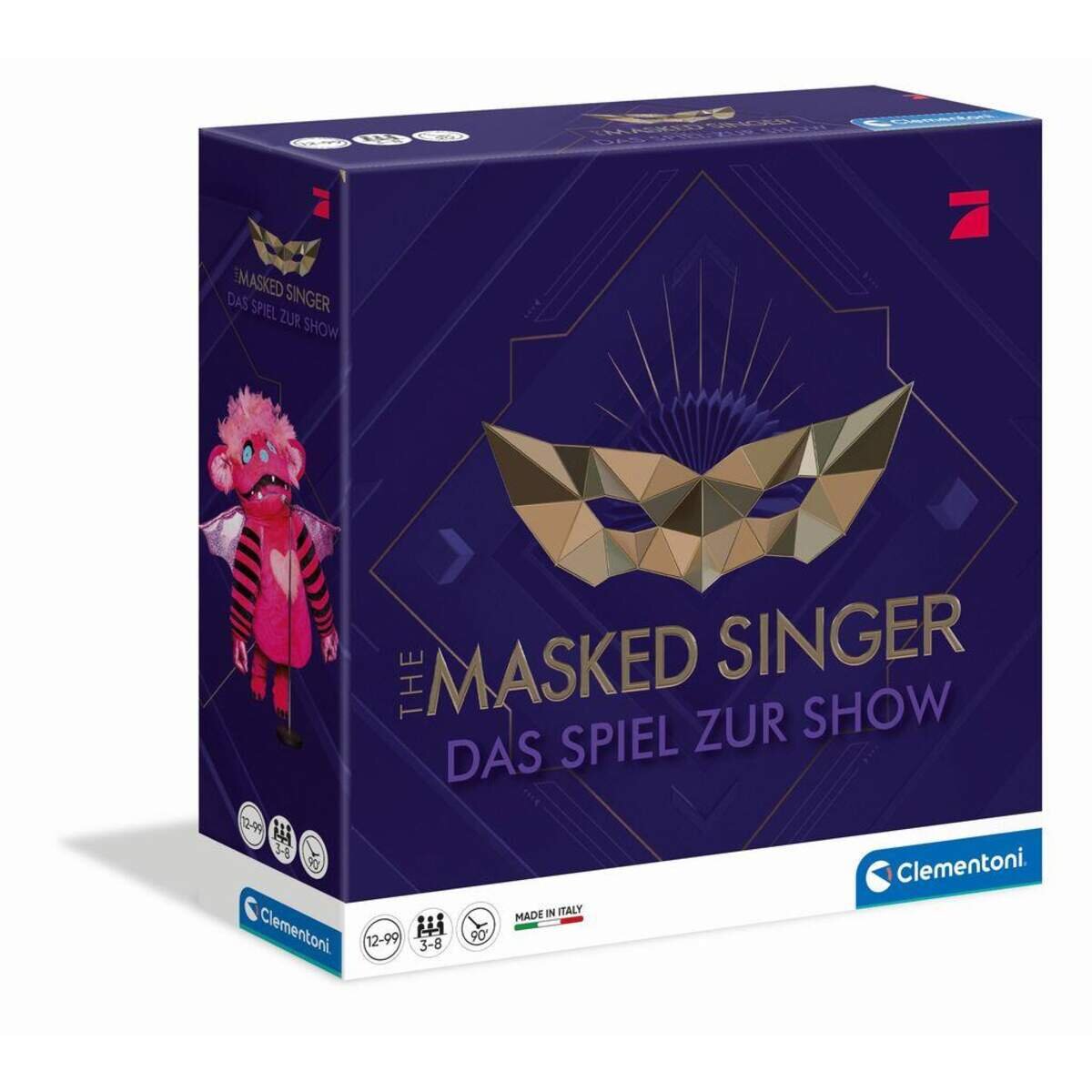 Clementoni The Masked Singer