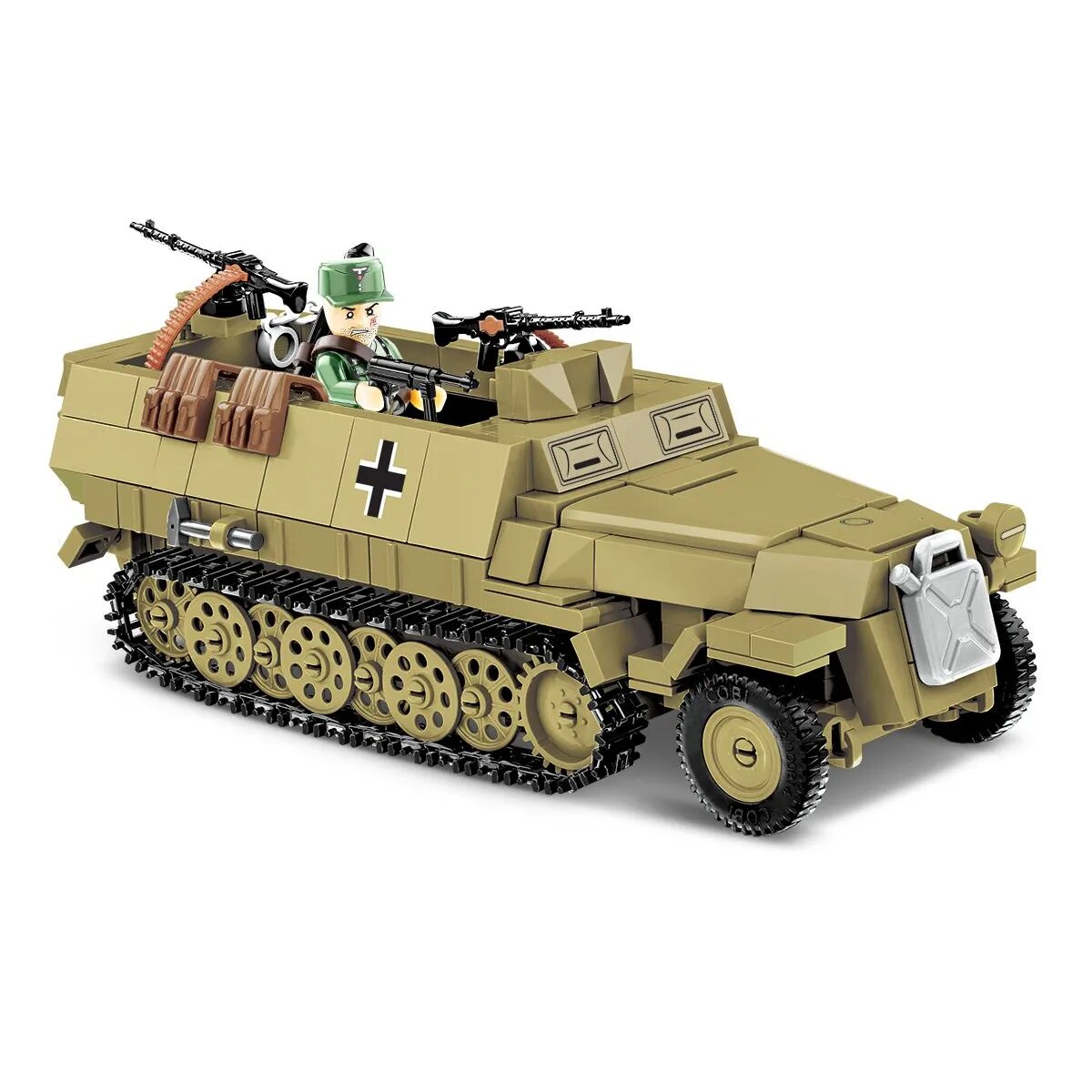 Cobi 3049 Company of Heroes 3 - Sd.Kfz. 251 Ausf.D