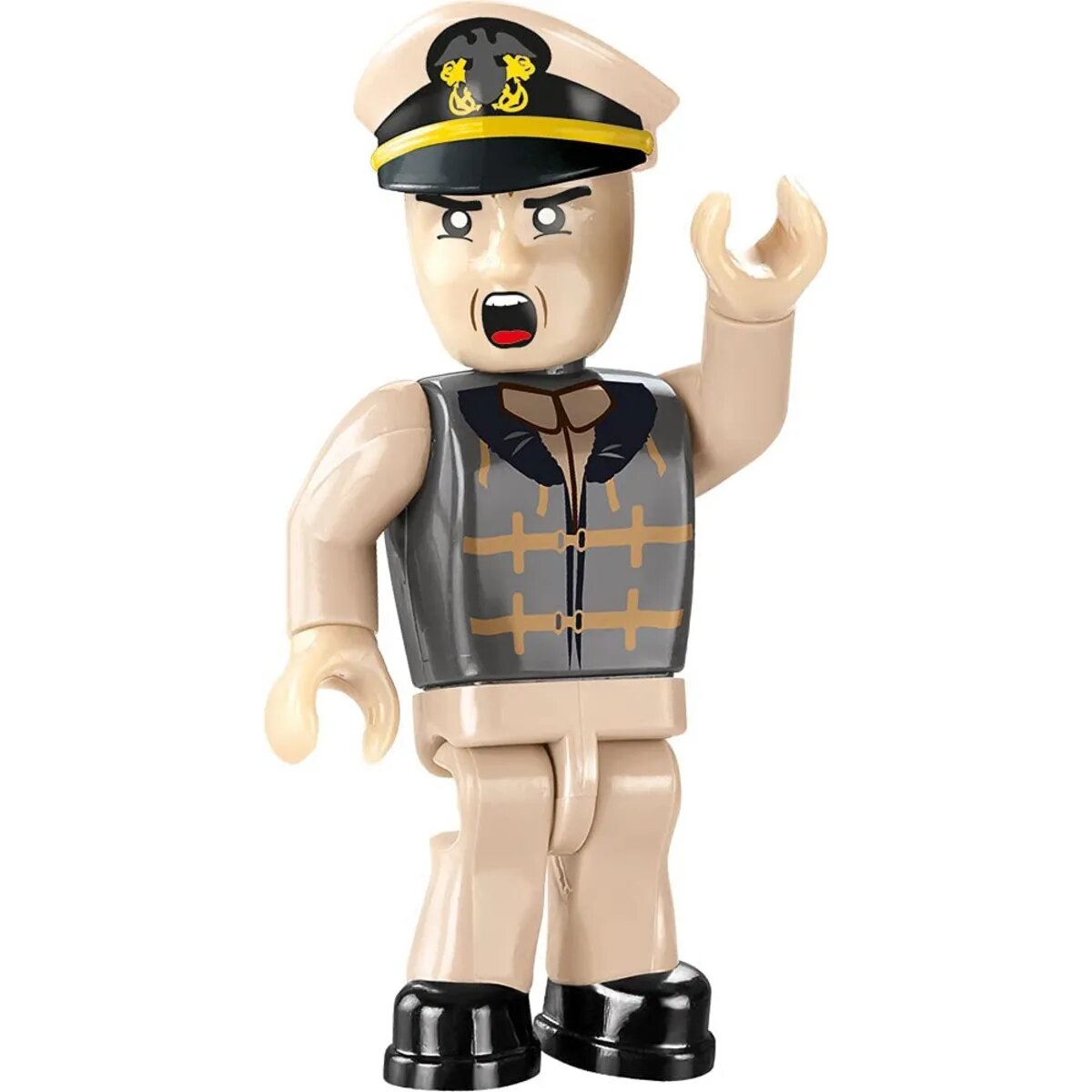 Cobi 4825 Historical Collection - Patrol Torpedo Boat PT-109