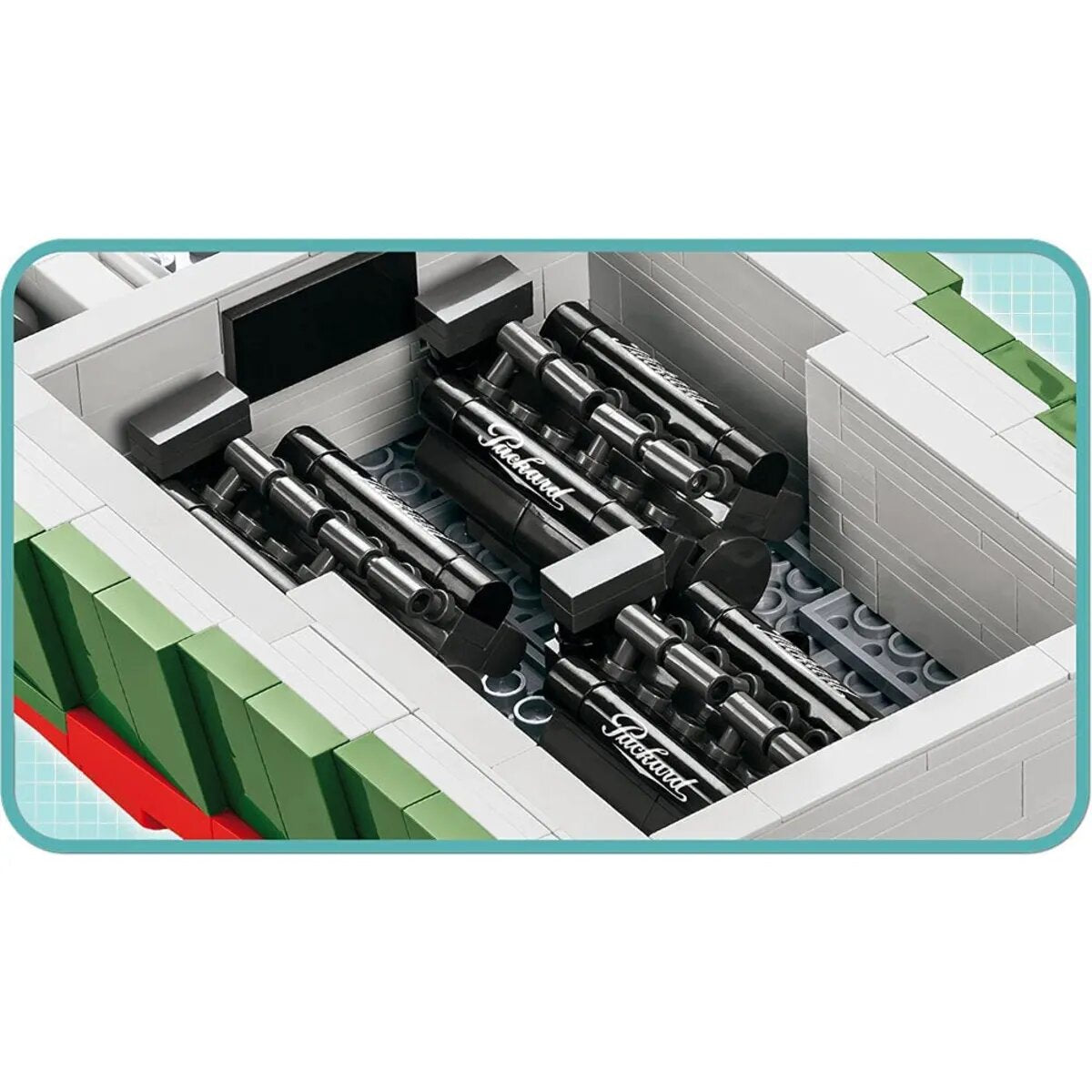 Cobi 4825 Historical Collection - Patrol Torpedo Boat PT-109