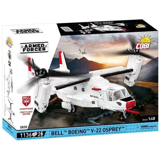 Cobi 5835 Armed Forces - Bell-Boeing V-22 Osprey First Flight Edition