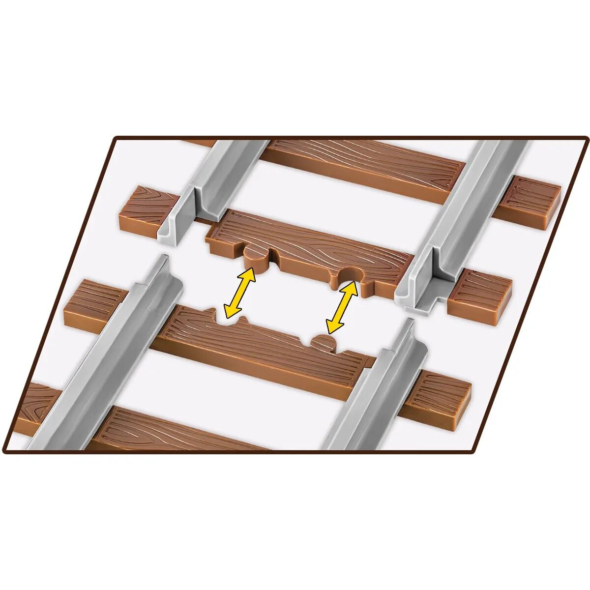 Cobi 6282 Historical Collection - DR BR 52 Steam Locomotive