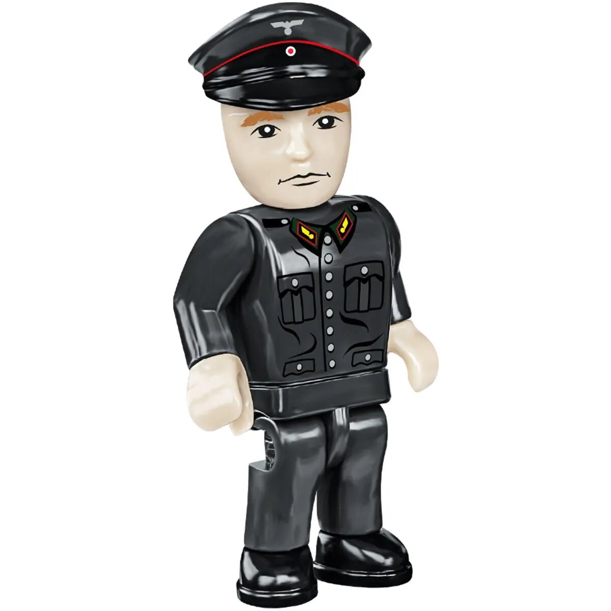 Cobi 6282 Historical Collection - DR BR 52 Steam Locomotive