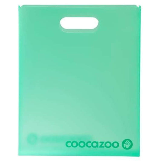 Coocazoo Heftbox, Fresh Mint