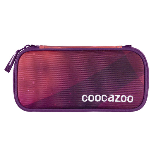 Coocazoo Pencil Denzel Schlamperetui OceanEmotion Galaxy Pink Limited Edition ungefüllt