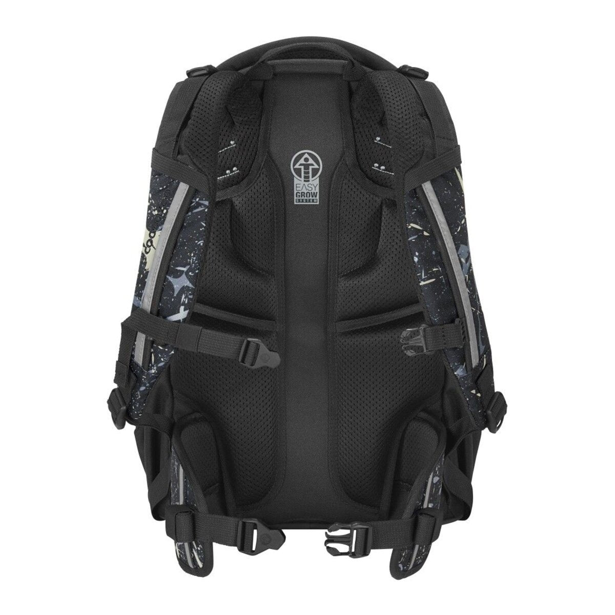 Coocazoo Rucksack MATE, Reflective Splash