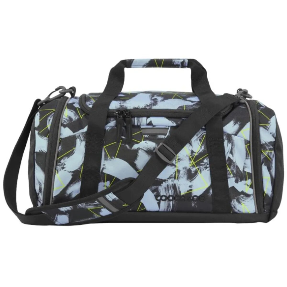 Coocazoo Sporttasche, Electric Storm