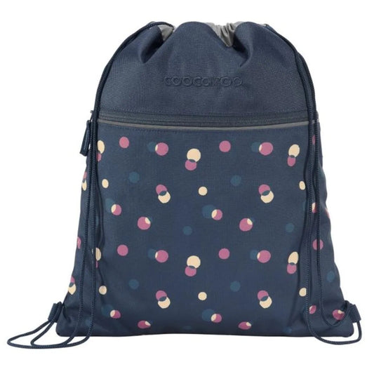 Coocazoo Turnbeutel, Bubble Dreams