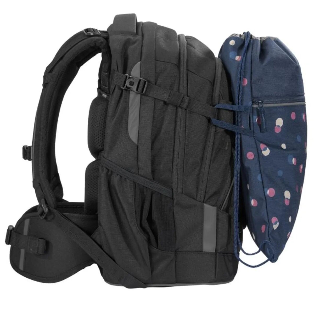 Coocazoo Turnbeutel, Bubble Dreams