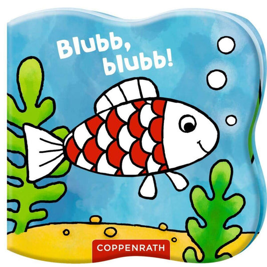 Coppenrath Mein Zauber-Badebuch Blubb, blubb!