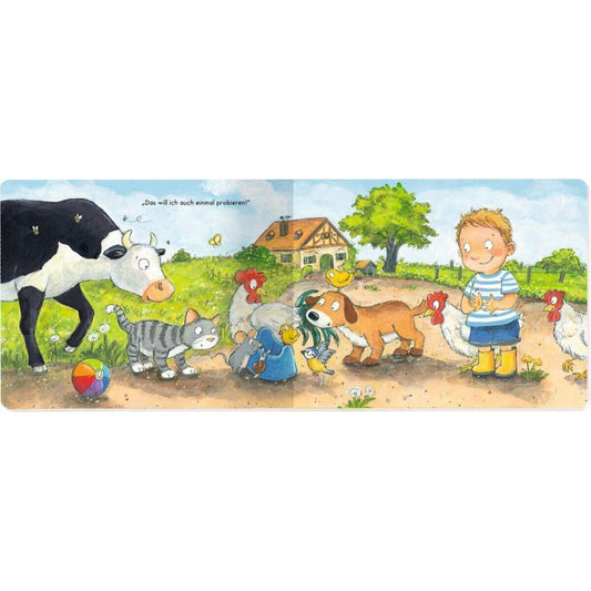 Coppenrath Verlag Das Ding! - Ein etwas anderes Töpfchenbuch