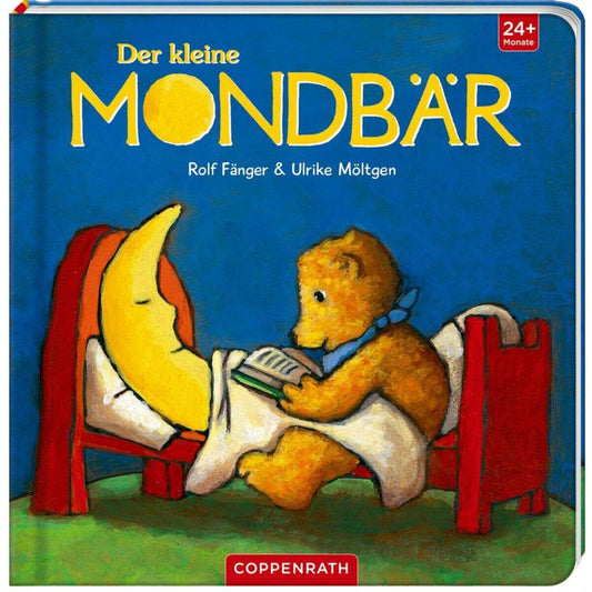 Coppenrath Verlag Der kleine Mondbär