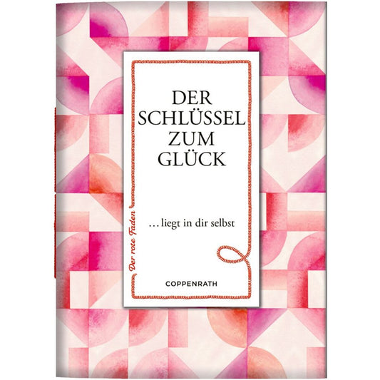 Coppenrath Verlag Der rote Faden No.203: Der Schlüssel zum Glück