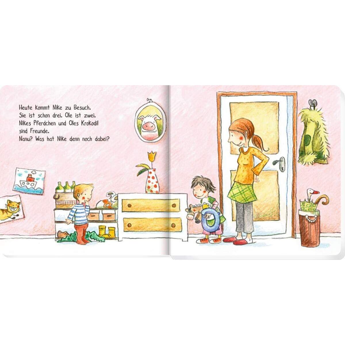 Coppenrath Verlag Der schönste Klo-Thron