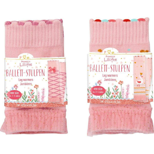 Coppenrath Verlag Die Spiegelburg Ballett-Stulpen Prinz. Lillifee, sort. (one size/ca.3-5 J.)