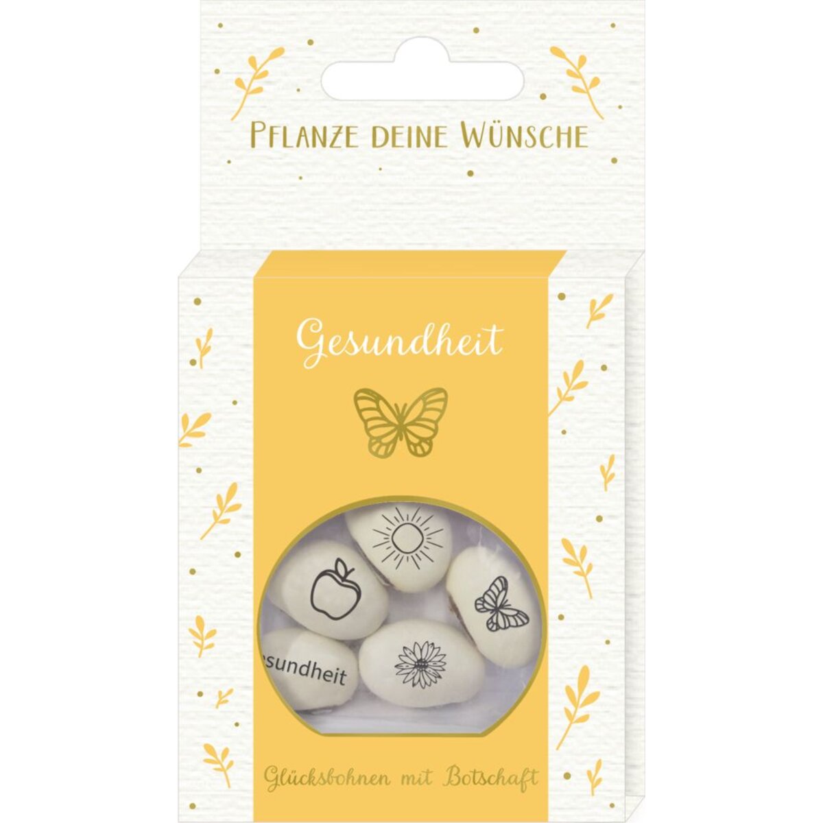 Coppenrath Verlag Geprägte Saatbohnen - Gesundheit