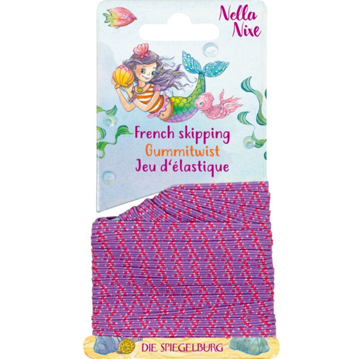 Coppenrath Verlag Gummitwist - Nella Nixe
