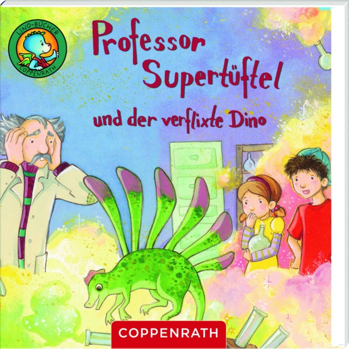 Coppenrath Verlag Linos Dinosaurier-Geschichten