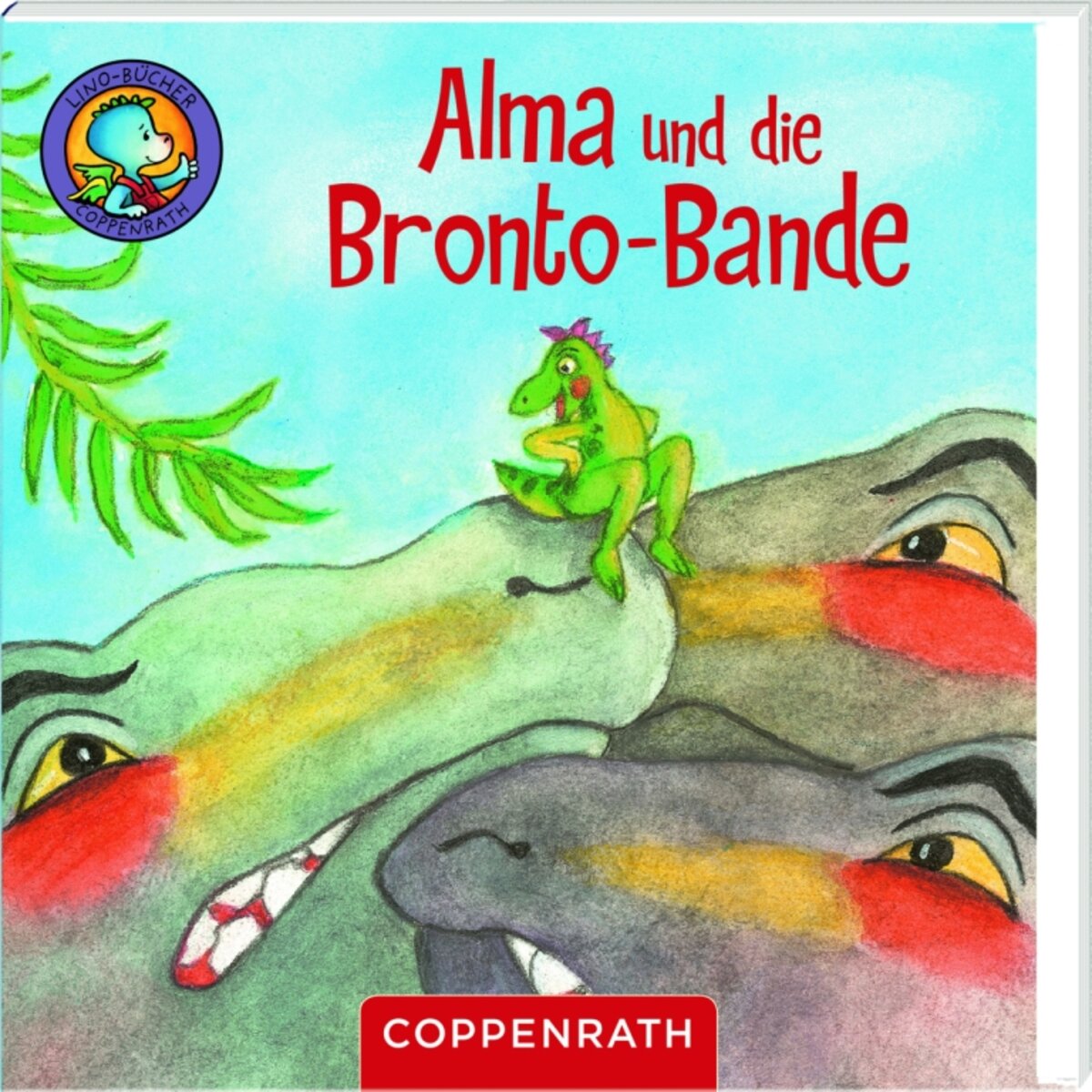 Coppenrath Verlag Linos Dinosaurier-Geschichten