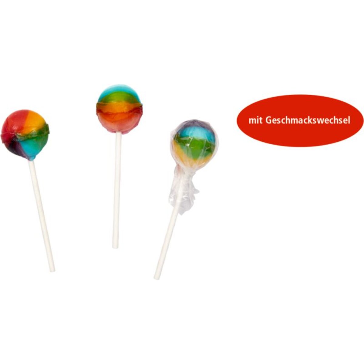 Coppenrath Verlag Magischer Regenbogen-Lutscher - Bunte Geschenke