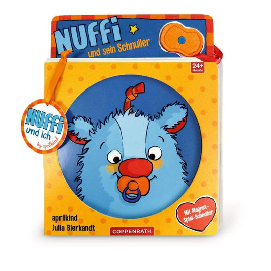 Coppenrath Verlag Nuffi und ich: Nuffi und sein Schnuller