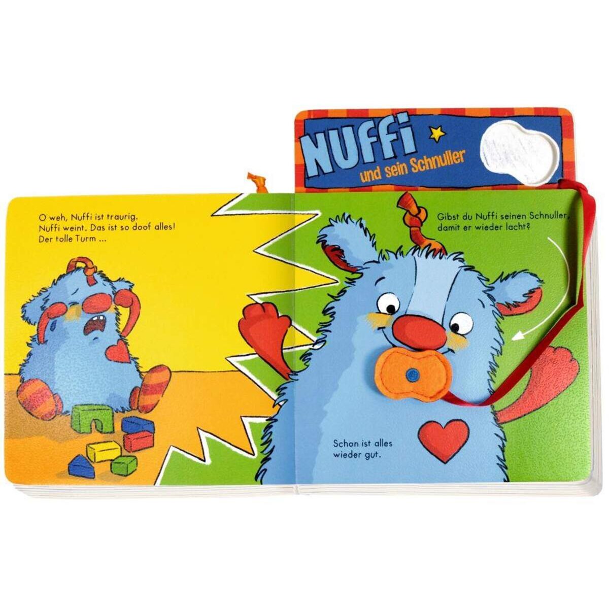 Coppenrath Verlag Nuffi und ich: Nuffi und sein Schnuller