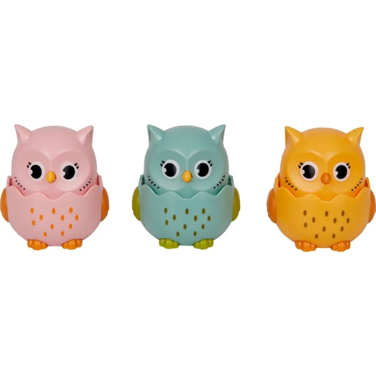 Coppenrath Verlag Renn-Eule - Winterzauber im Weihnachtswald, 1 Stück, 3-fach sortiert