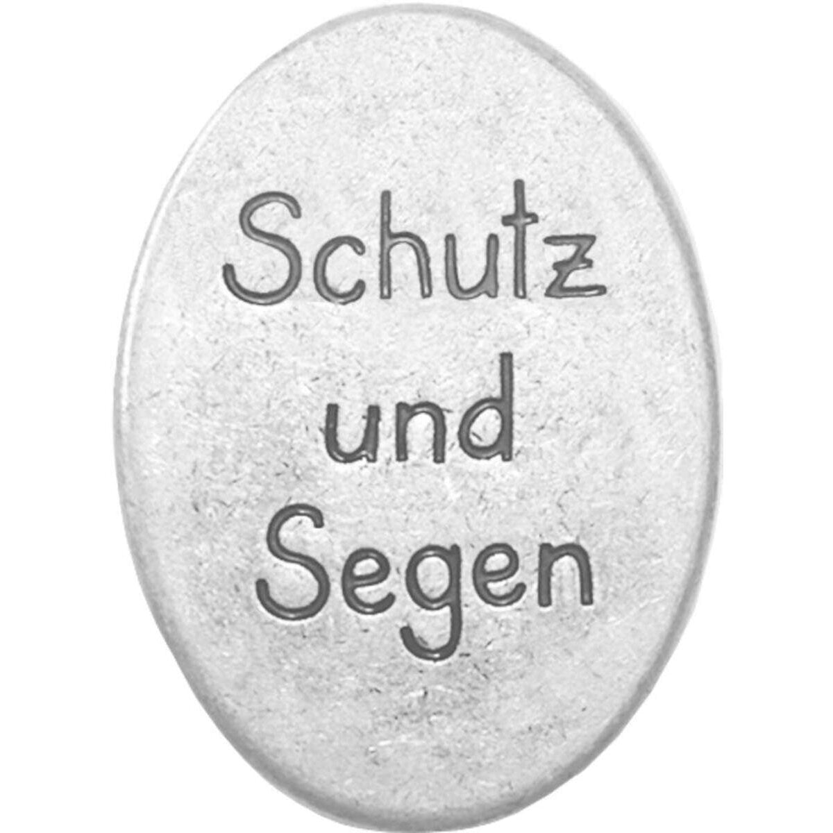 Coppenrath Verlag Schutzengelmünze Schutz und Segen