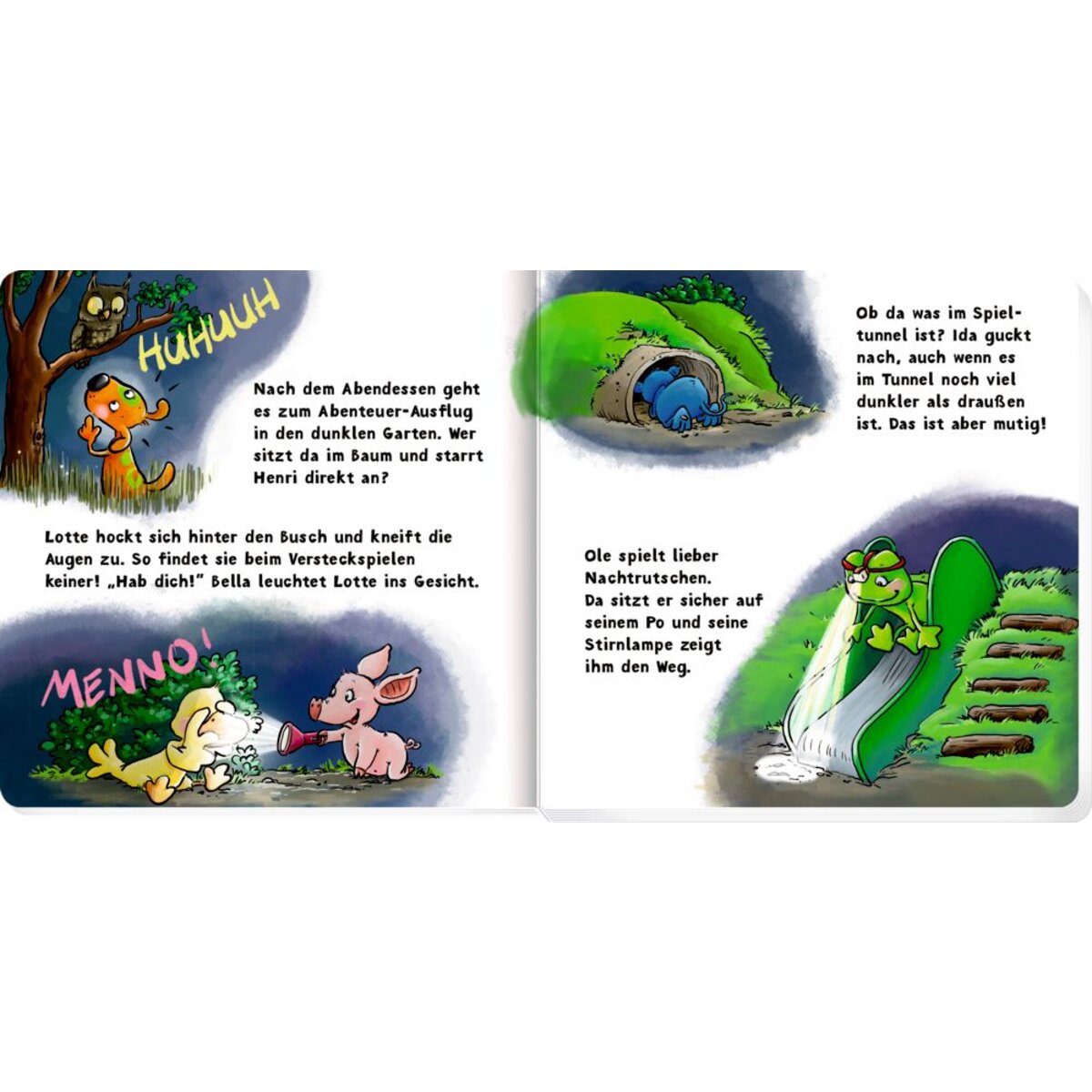 Coppenrath Verlag Sooo groß! (Die Lieben Sieben)