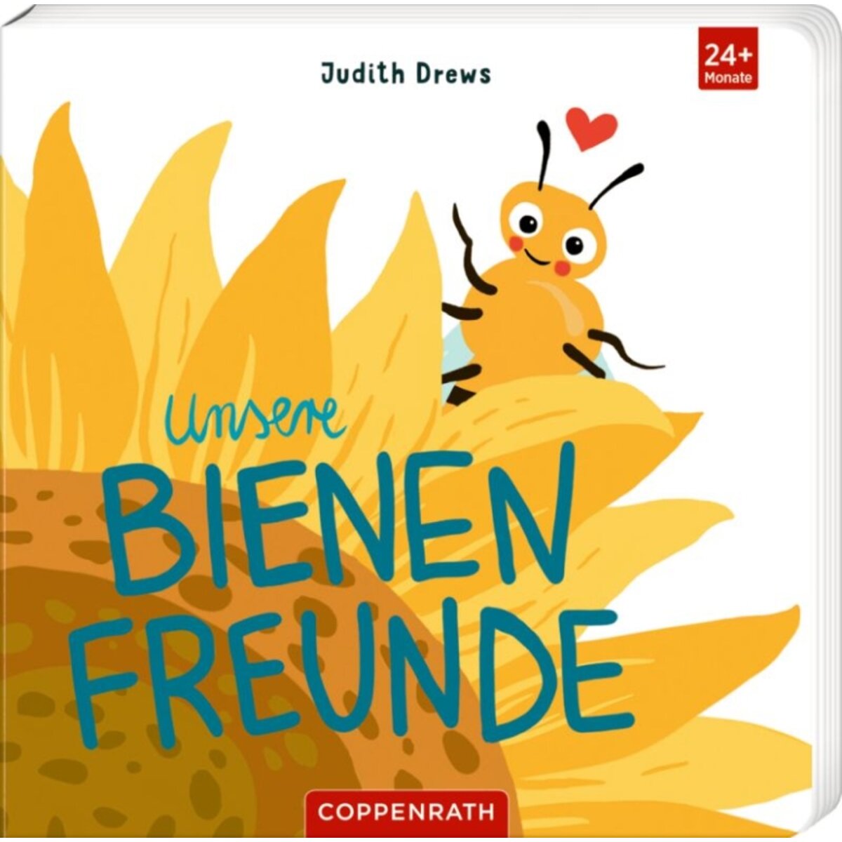 Coppenrath Verlag Unsere Bienenfreunde