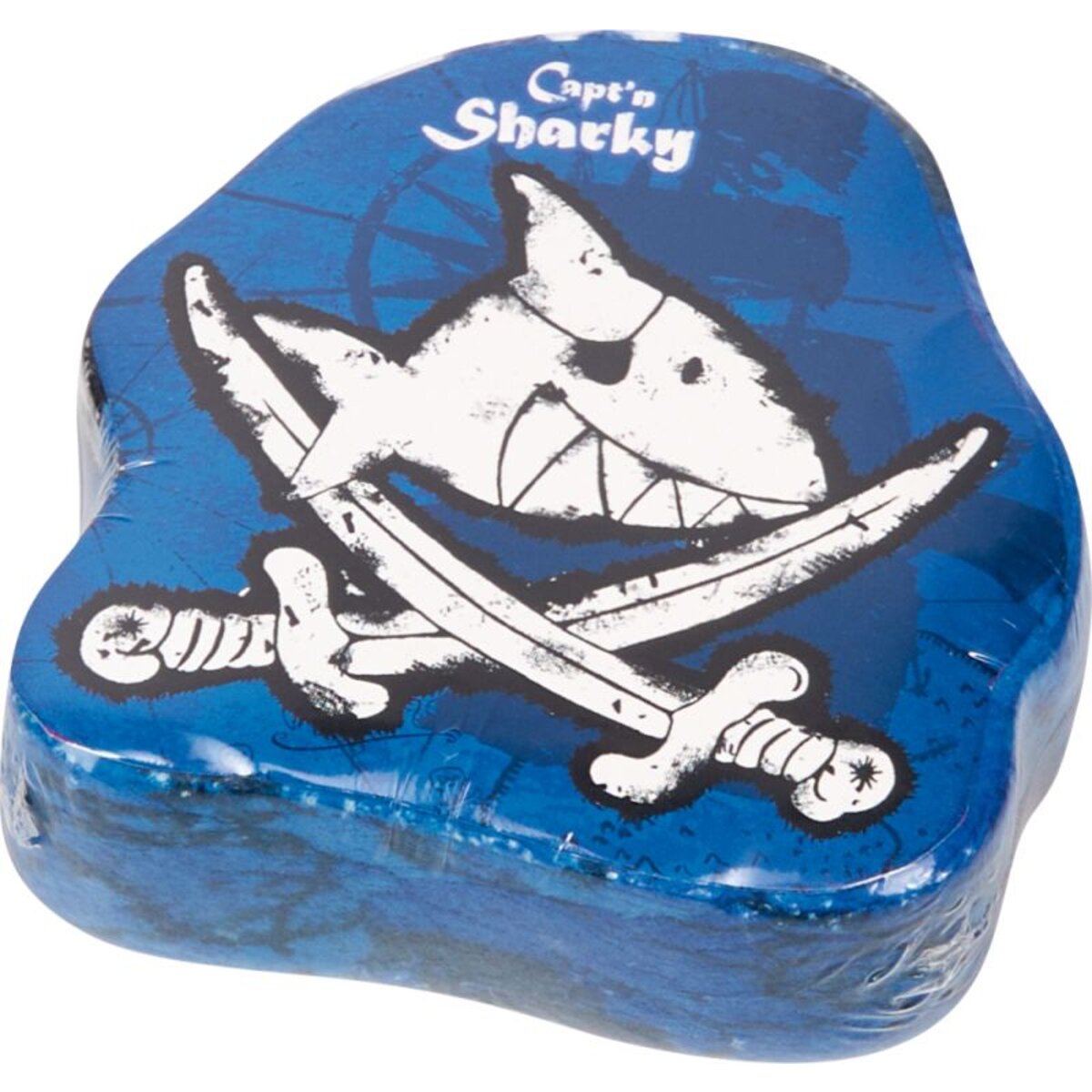 Coppenrath Verlag Zauberhandtuch - Capt´n Sharky