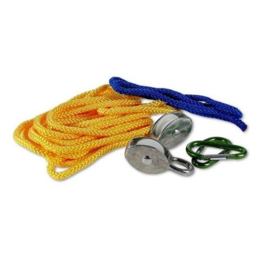 Corvus Kids at Work - Flaschenzug