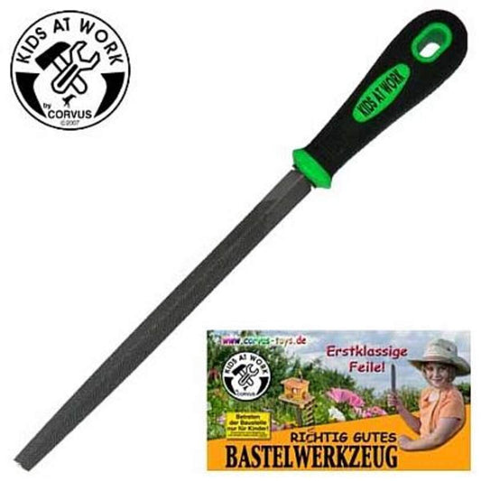 Corvus Kids at Work Dreikantfeile